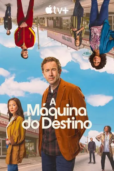 A Máquina do Destino 2ª Temporada Legendado Torrent