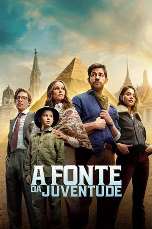 A Fonte da Juventude 2025