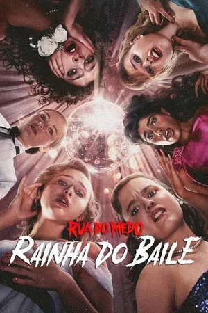 Rua do Medo: Rainha do Baile 2025