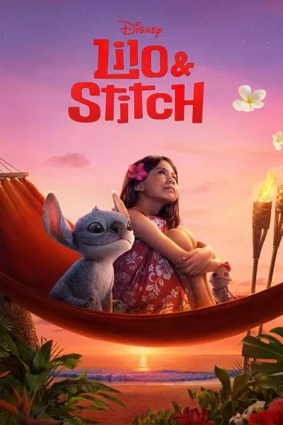 Lilo & Stitch 2025