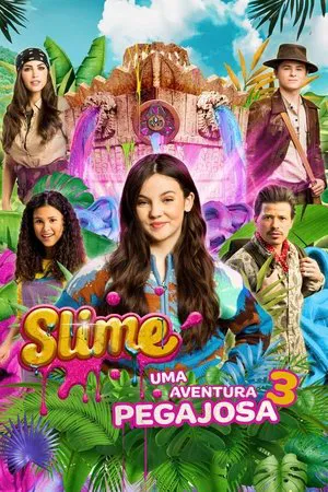 Slime – Uma Aventura Pegajosa 3 2022