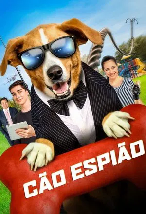 Filme Cão Espião 2021