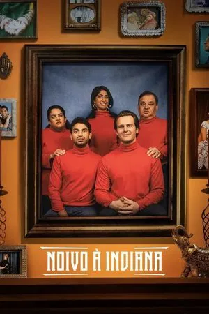 Filme Noivo à Indiana 2025
