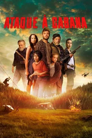 Ataque à Cabana 2021