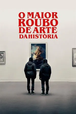 O Maior Roubo de Arte da História 2023