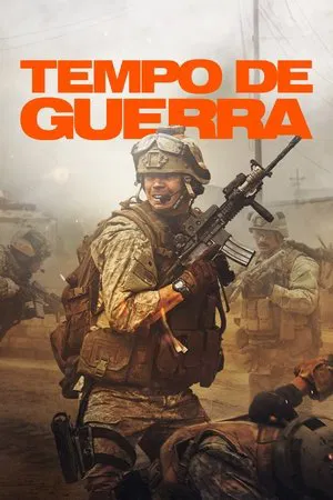 Filme Tempo de Guerra 2025