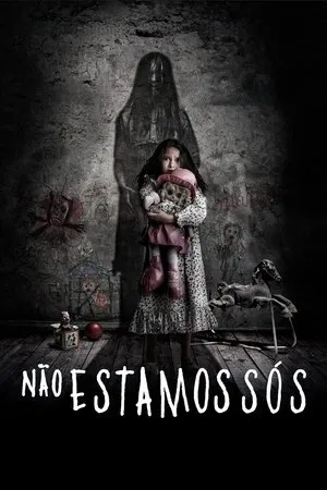 Filme Não Estamos Sós 2016