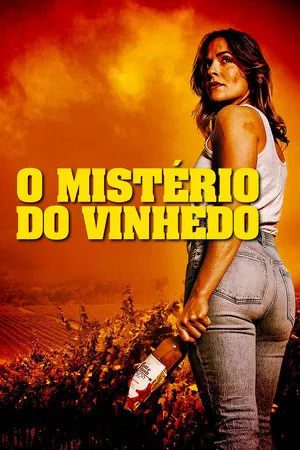 Filme O Mistério do Vinhedo 2022