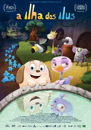 Filme A Ilha dos Ilús 2023