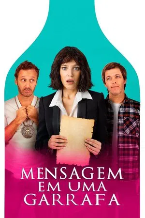 Filme Mensagem em uma Garrafa 2025