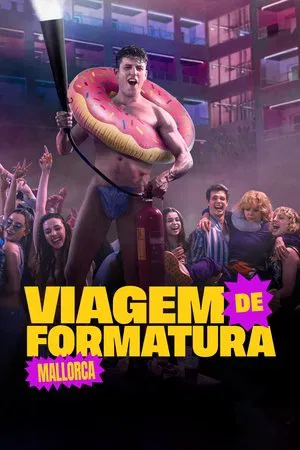 Viagem de Formatura: Mallorca 2025